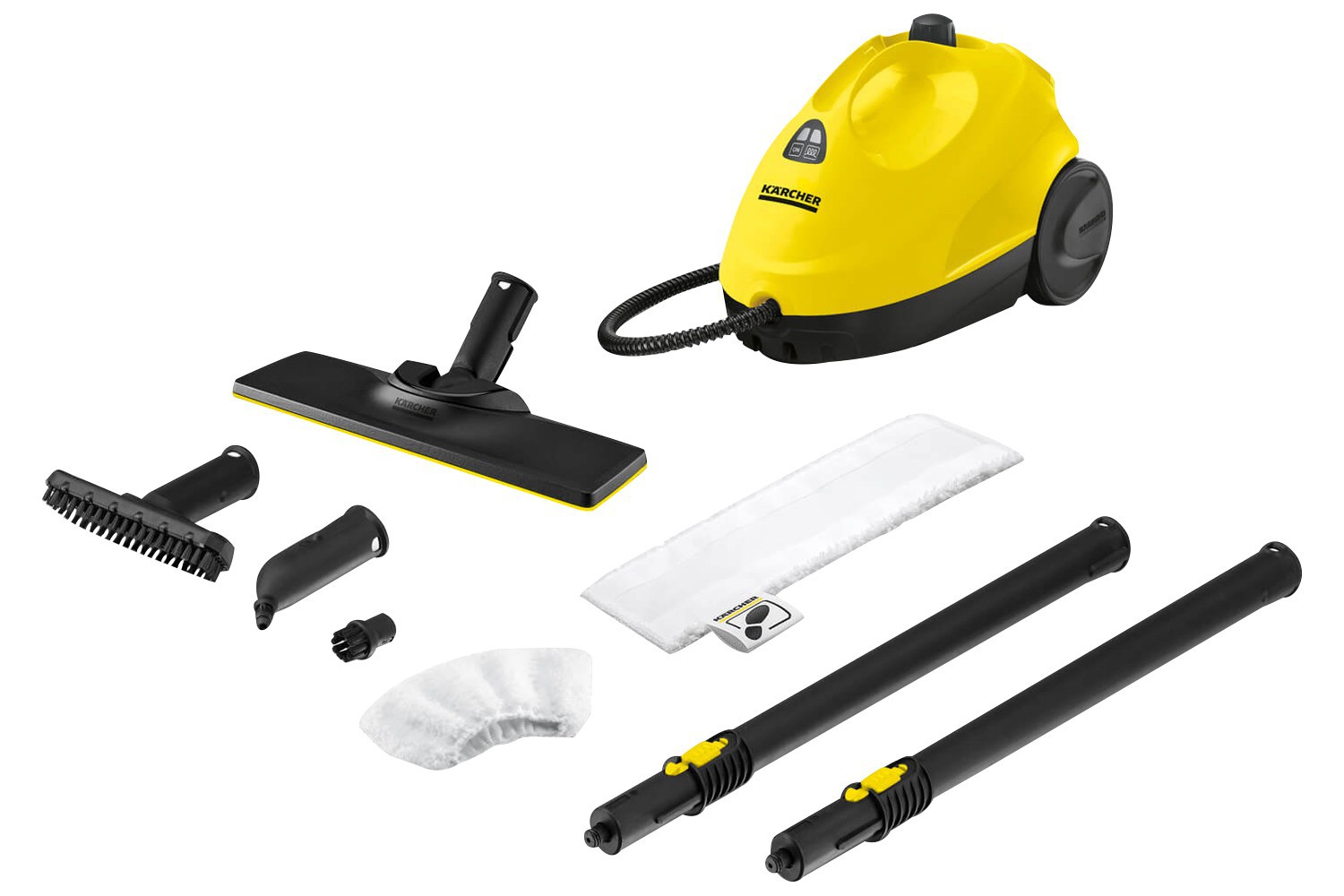 Steam Cleaner Karcher Sc 2 Easyfix 1500W 3.2 Bar V=1L 15120500 buy